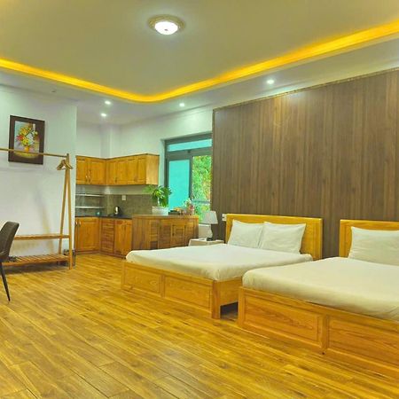 Pine Forest House Dalat Dış mekan fotoğraf