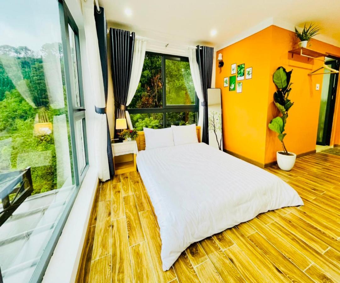 Pine Forest House Dalat Dış mekan fotoğraf