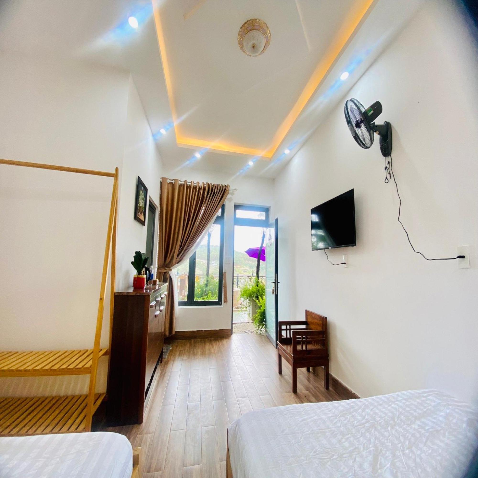 Pine Forest House Dalat Dış mekan fotoğraf