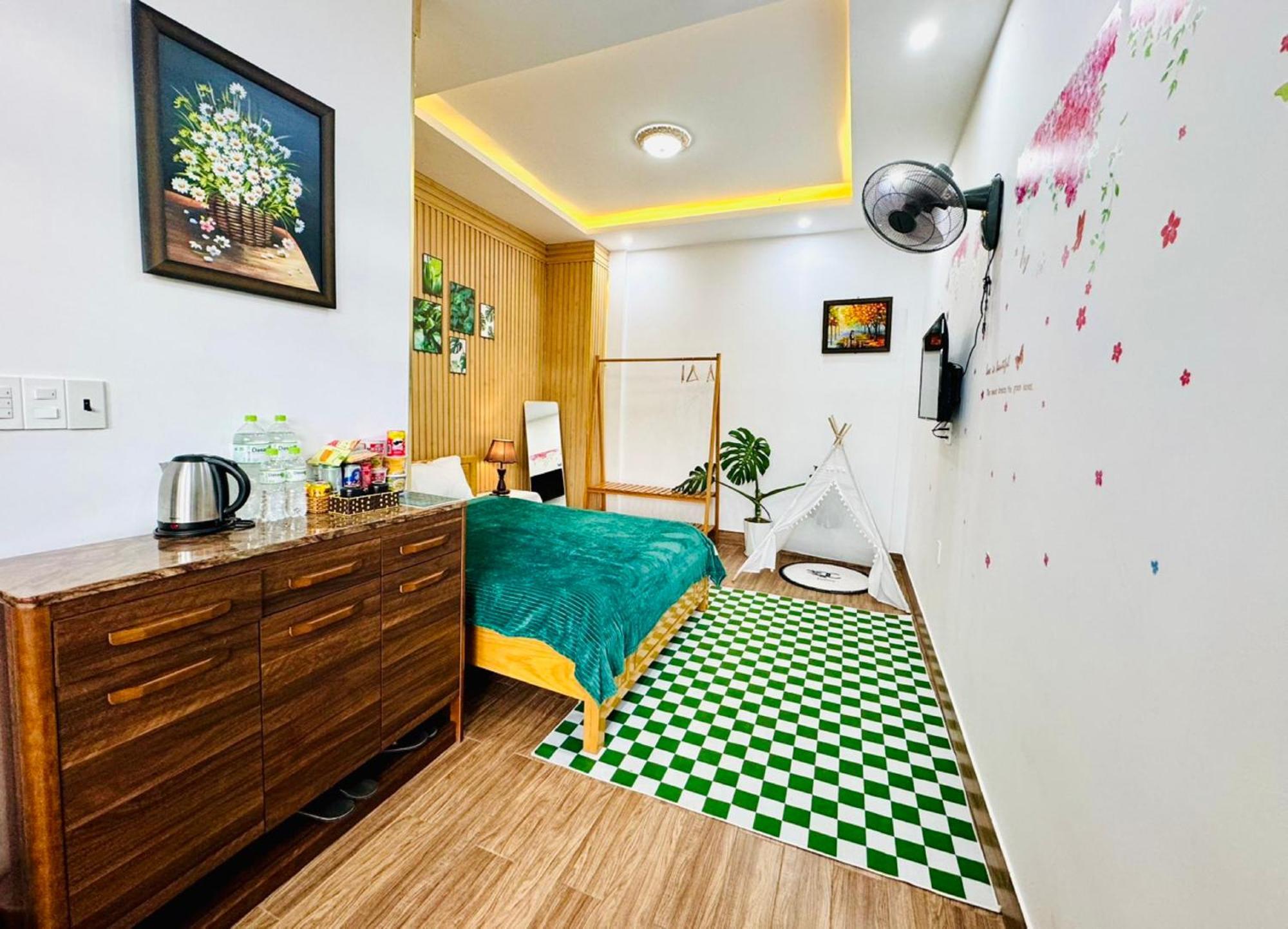 Pine Forest House Dalat Dış mekan fotoğraf