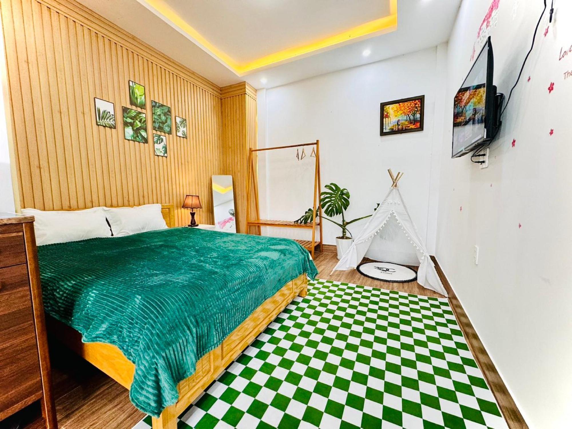 Pine Forest House Dalat Dış mekan fotoğraf