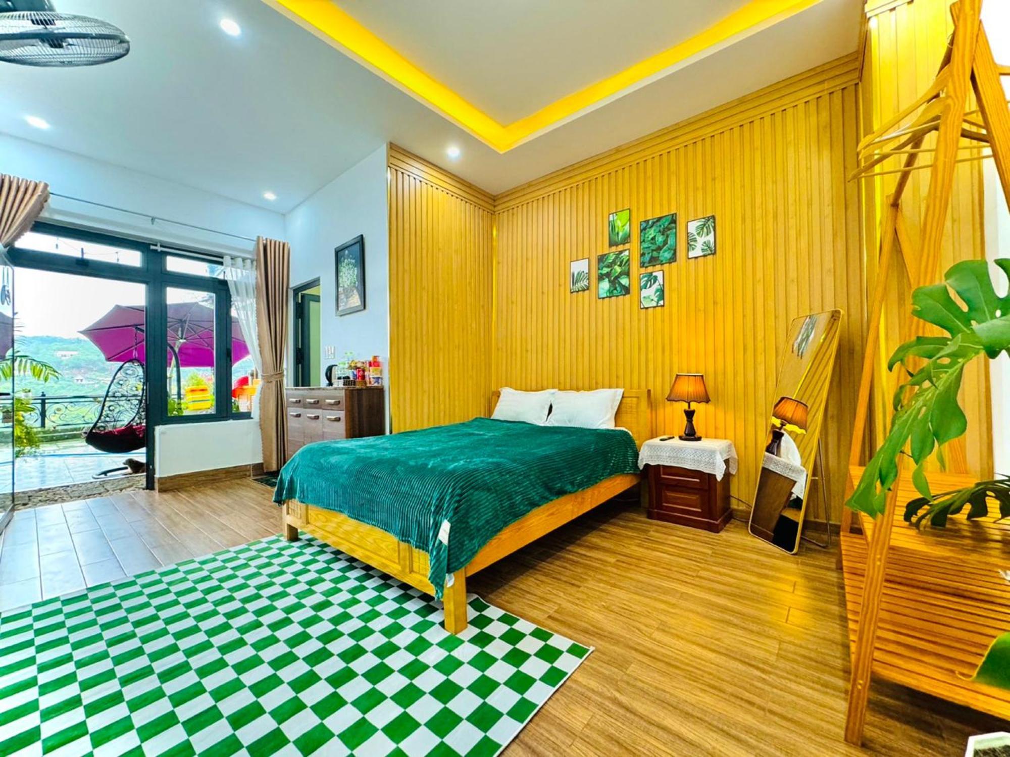 Pine Forest House Dalat Dış mekan fotoğraf