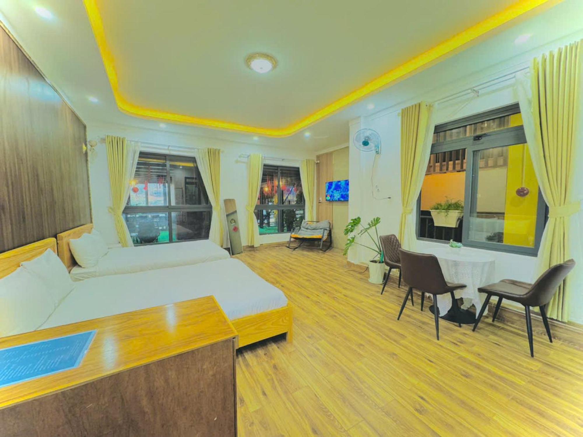 Pine Forest House Dalat Dış mekan fotoğraf