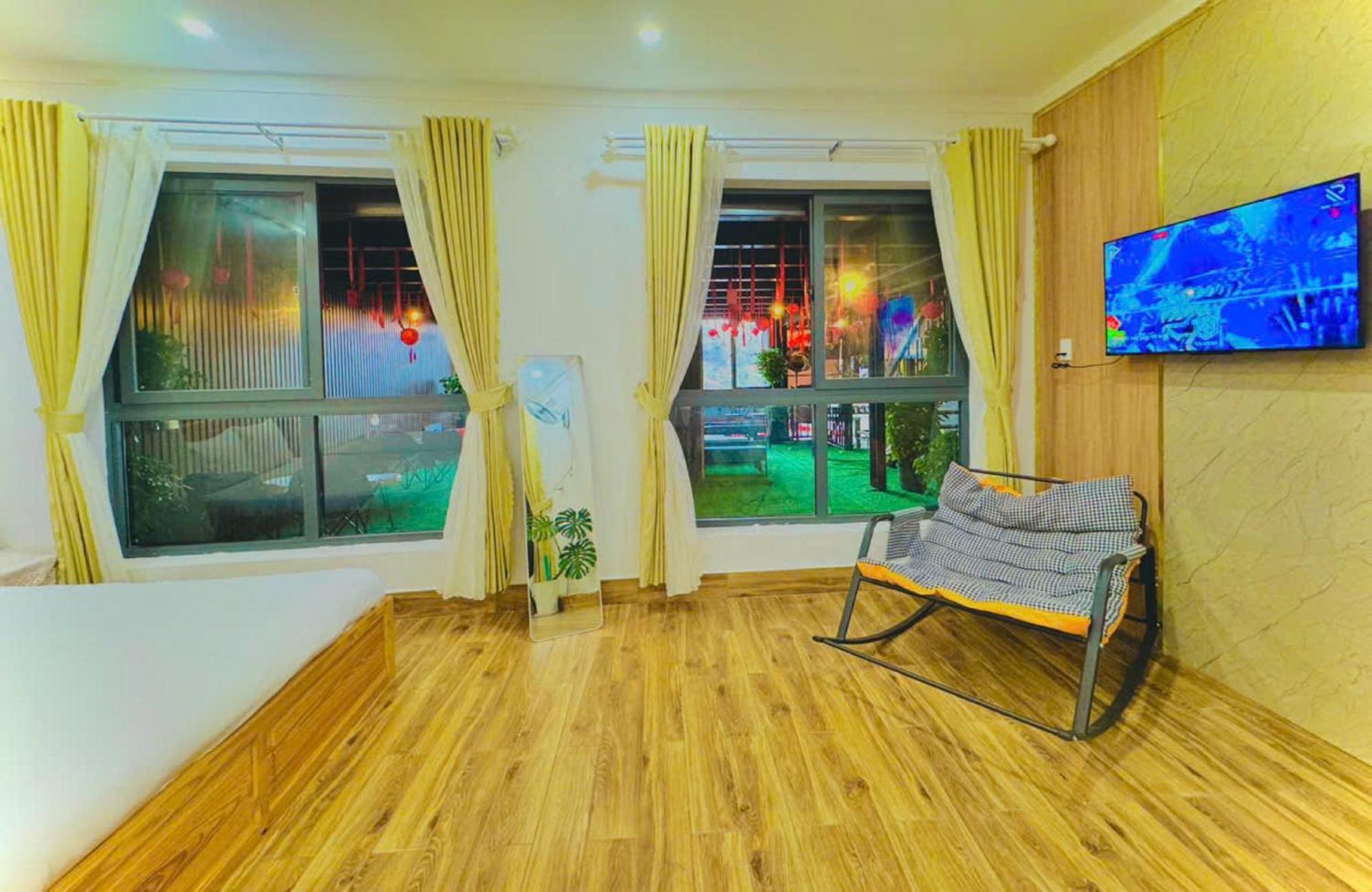 Pine Forest House Dalat Dış mekan fotoğraf