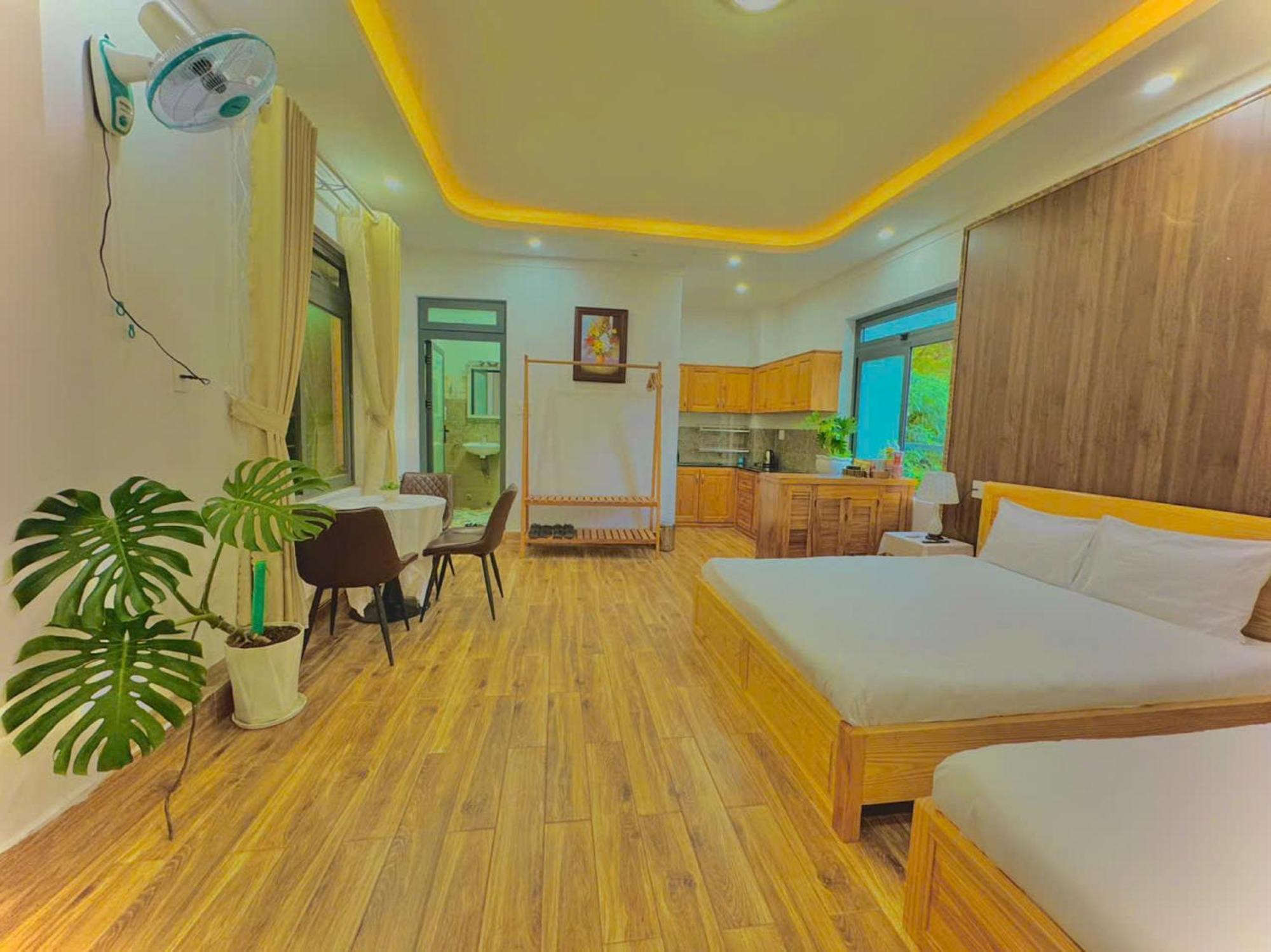 Pine Forest House Dalat Dış mekan fotoğraf