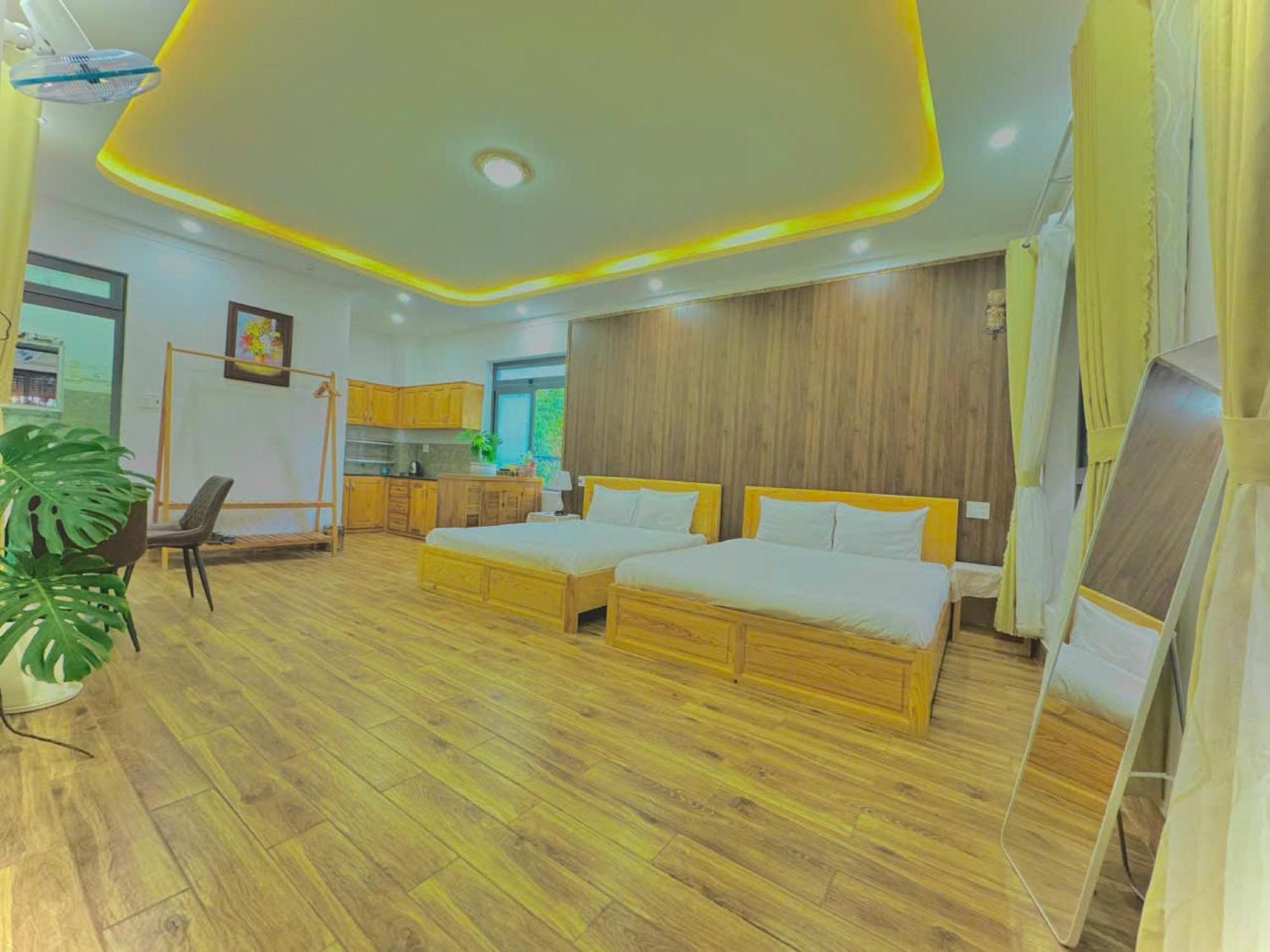 Pine Forest House Dalat Dış mekan fotoğraf