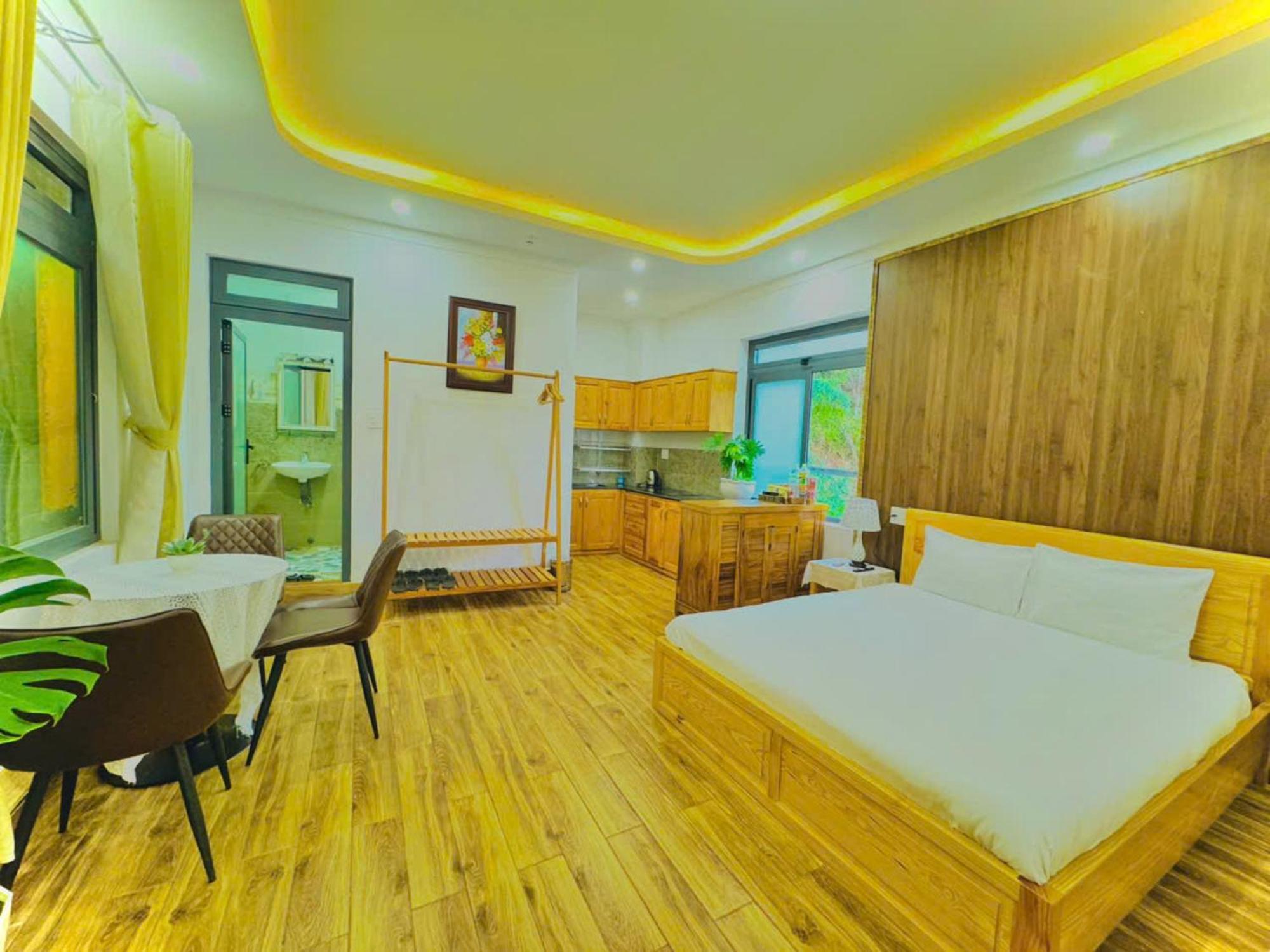 Pine Forest House Dalat Dış mekan fotoğraf