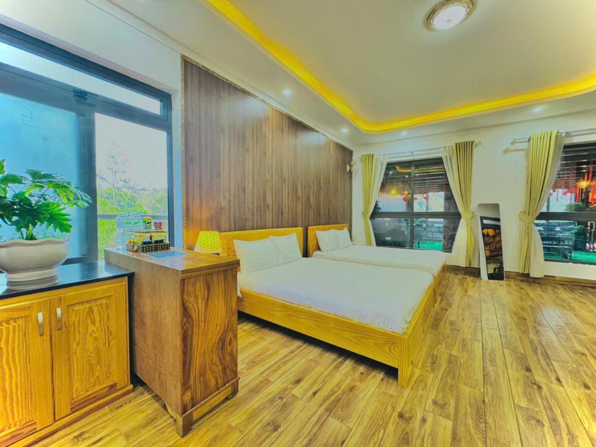 Pine Forest House Dalat Dış mekan fotoğraf