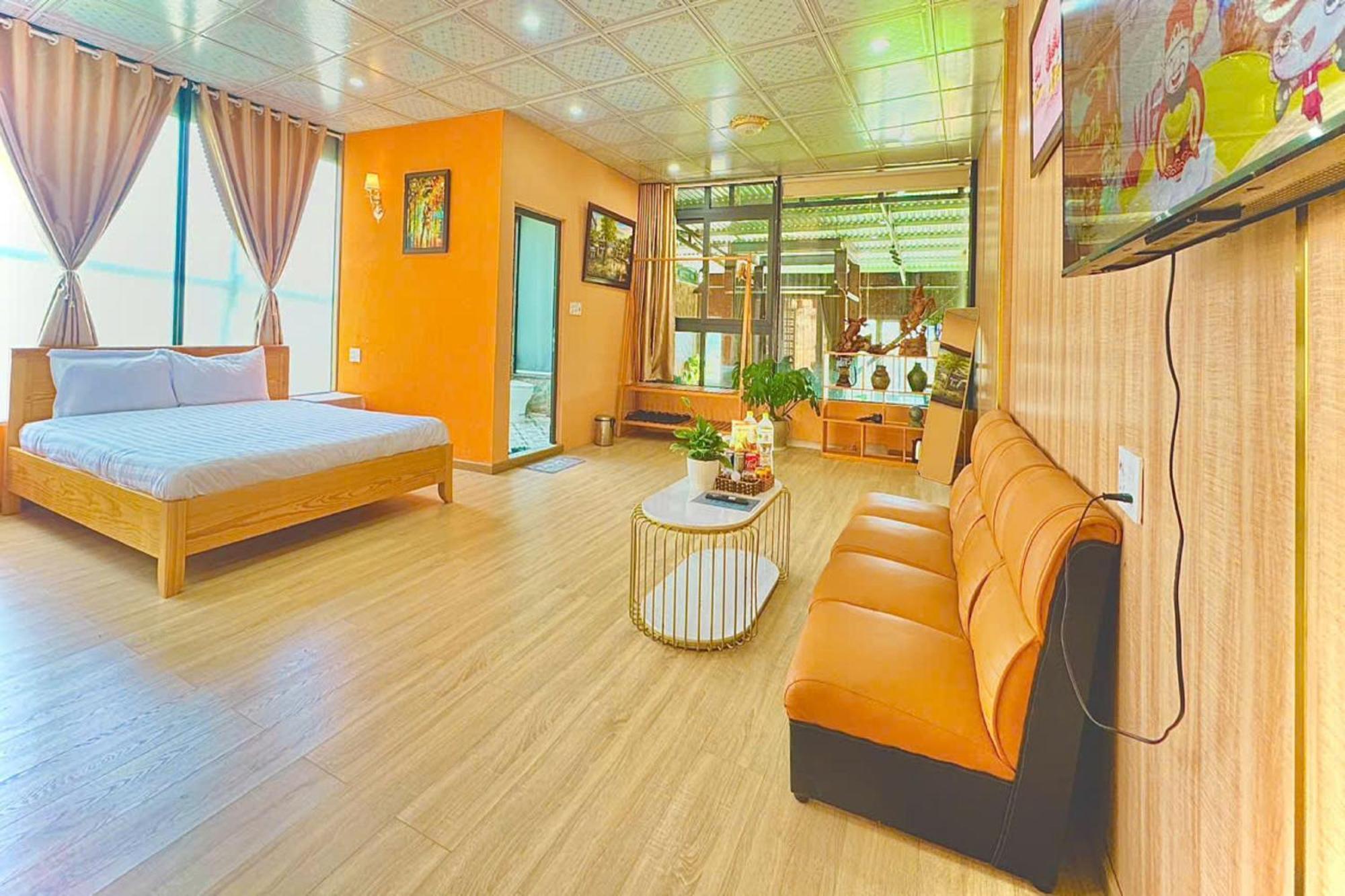 Pine Forest House Dalat Dış mekan fotoğraf