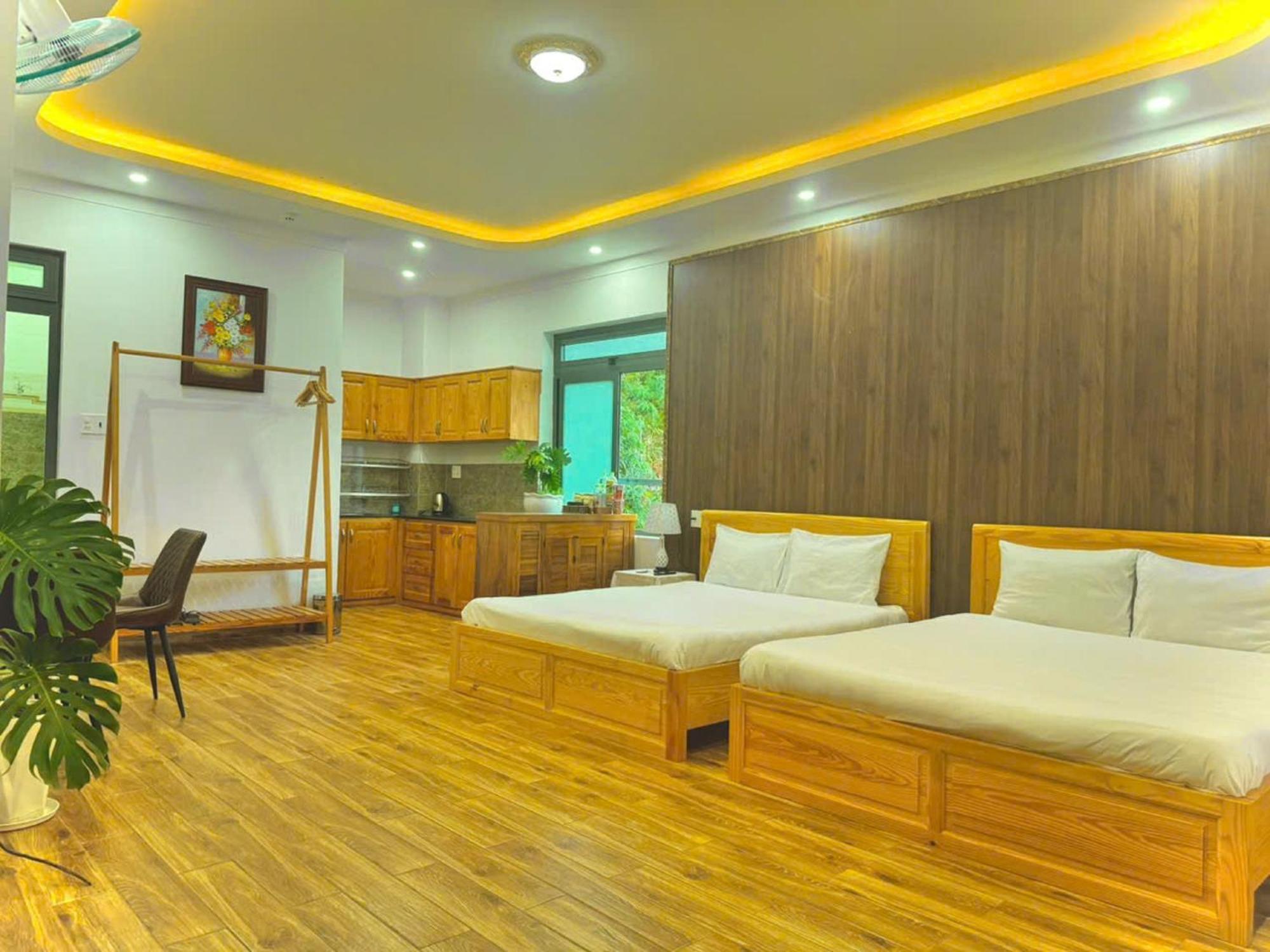 Pine Forest House Dalat Dış mekan fotoğraf