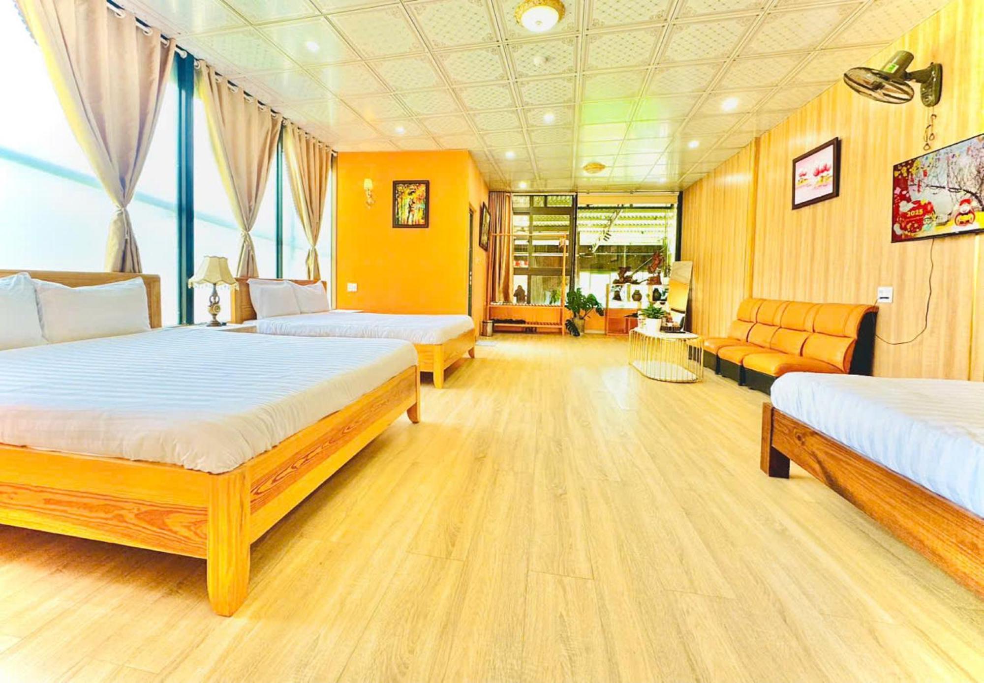 Pine Forest House Dalat Dış mekan fotoğraf