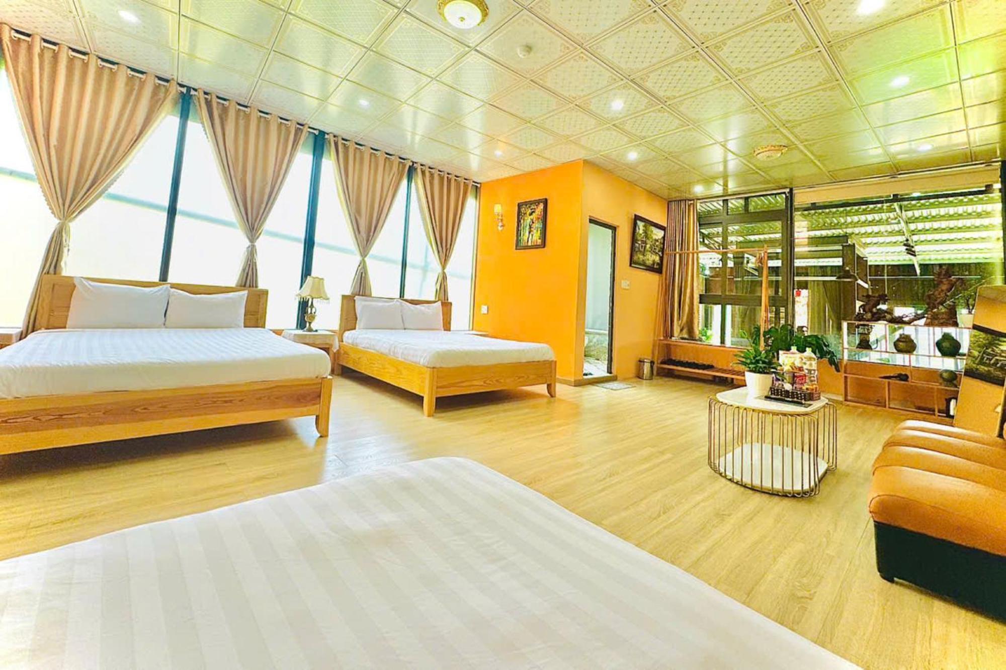 Pine Forest House Dalat Dış mekan fotoğraf