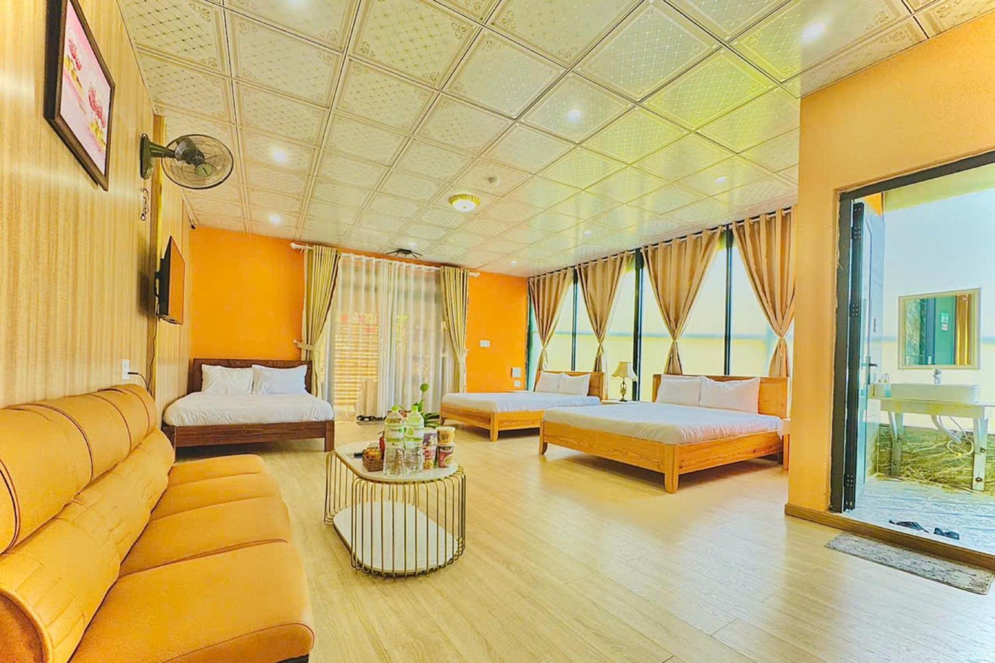Pine Forest House Dalat Dış mekan fotoğraf